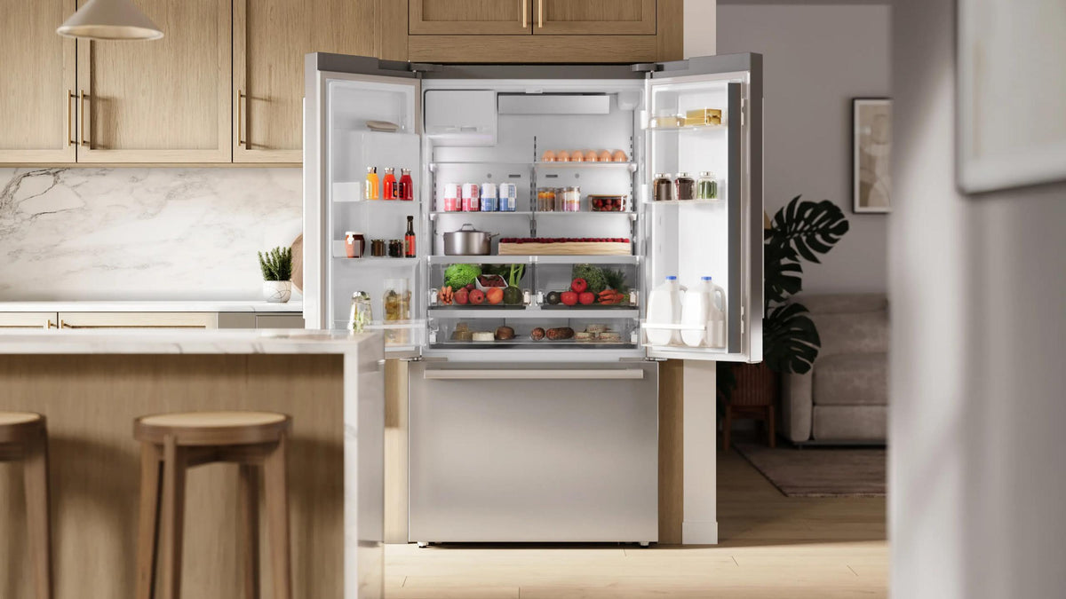 500 Series French Door Bottom Mount Refrigerator 36