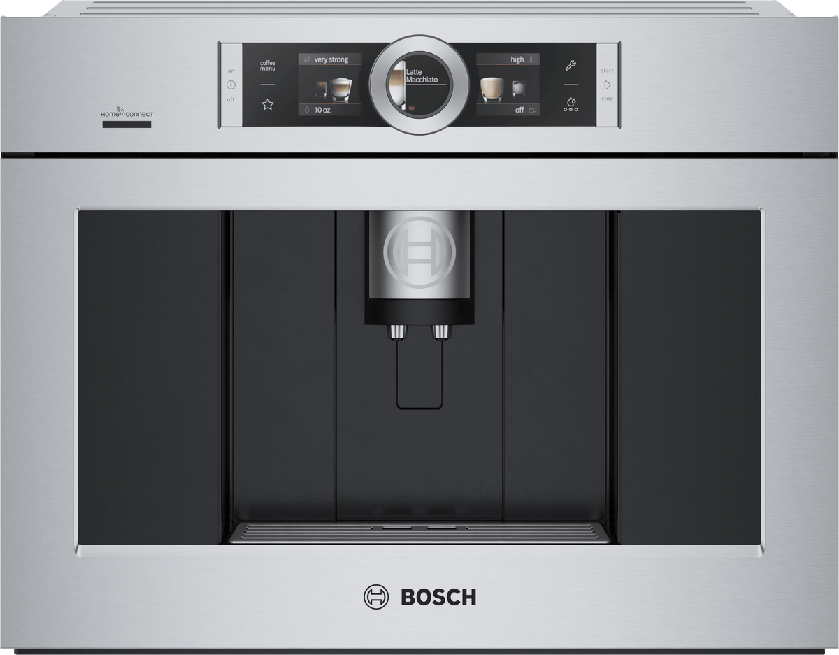 800 Series, Built-in Coffee Machine with Home Connect