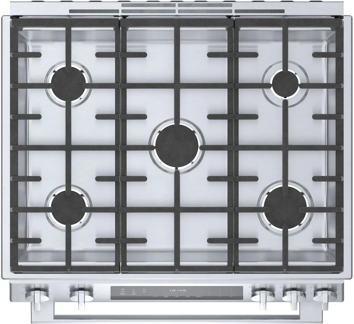 800 Series Gas Slide-in Range 30