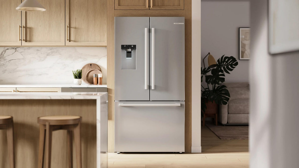 500 Series French Door Bottom Mount Refrigerator 36