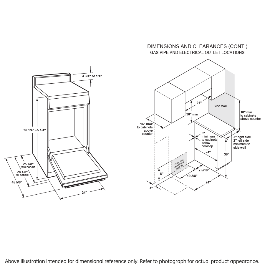 GE® 24
