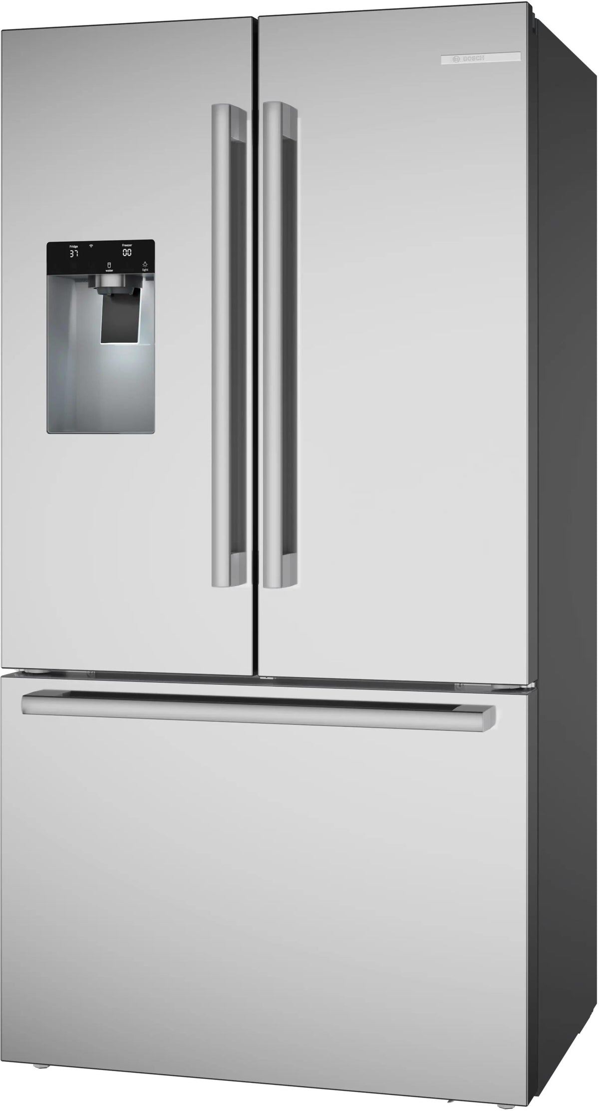 500 Series French Door Bottom Mount Refrigerator 36