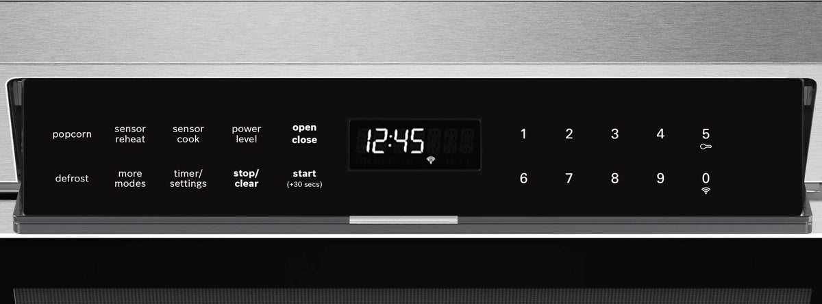 800 Series Drawer Microwave 30