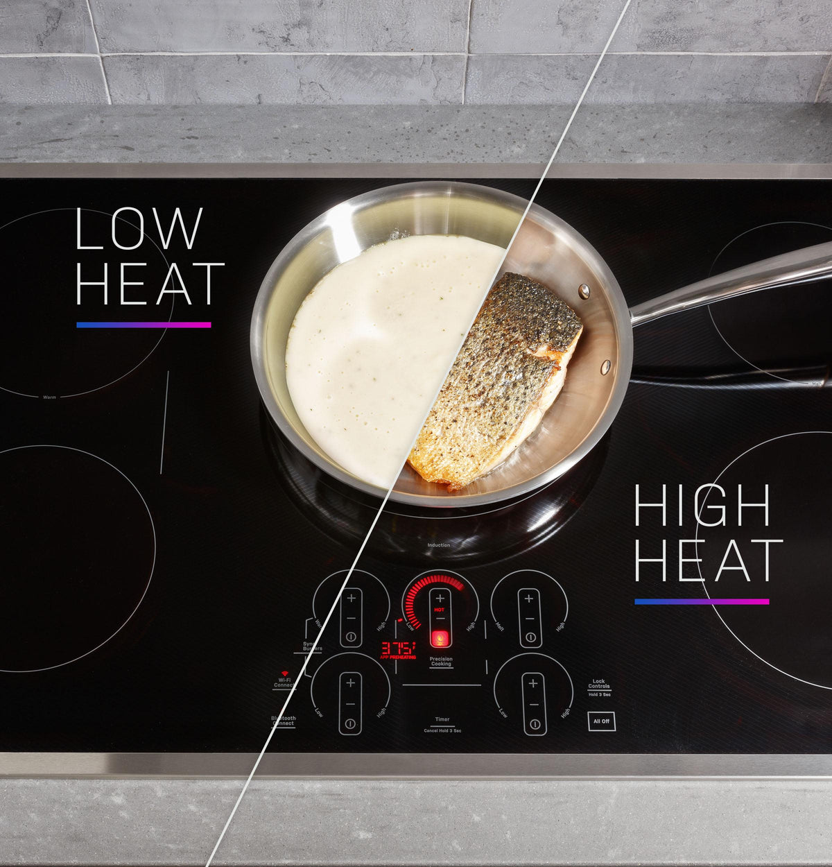 GE Profile™ ENERGY STAR® 36