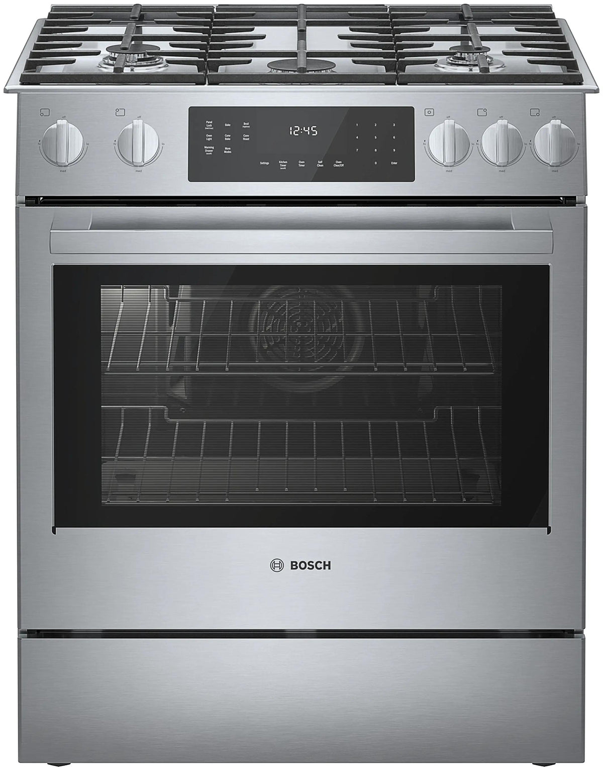 800 Series Gas Slide-in Range 30