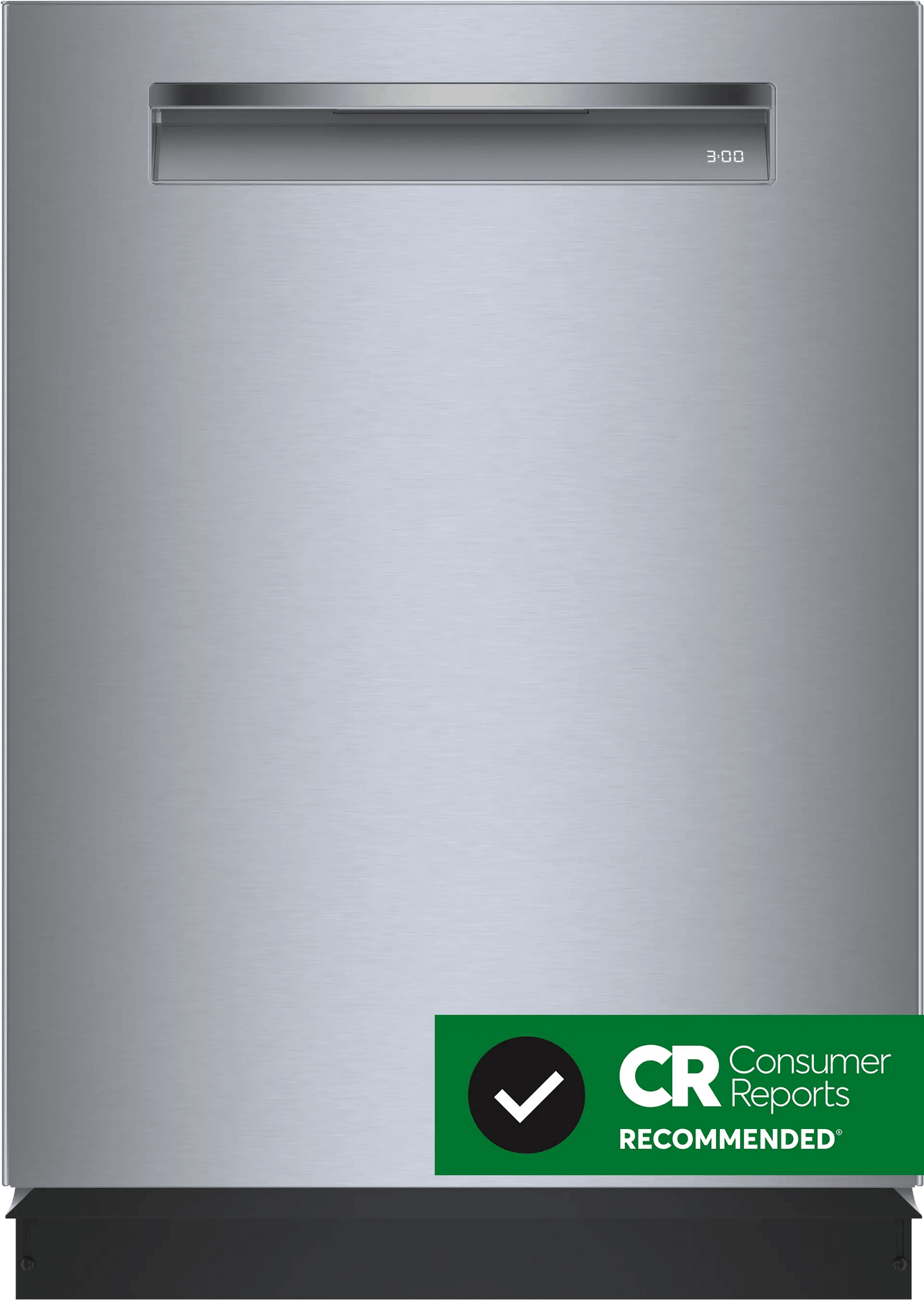 Benchmark™ Dishwasher 24'' Brushed steel anti-fingerprint