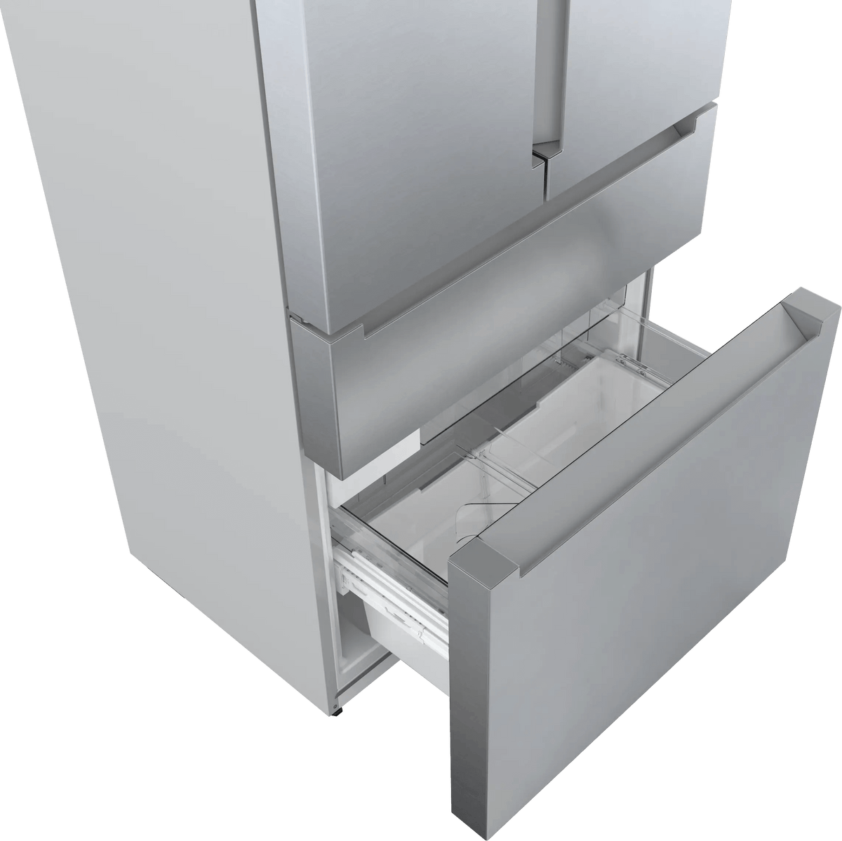 800 Series French Door Bottom Mount Refrigerator 36