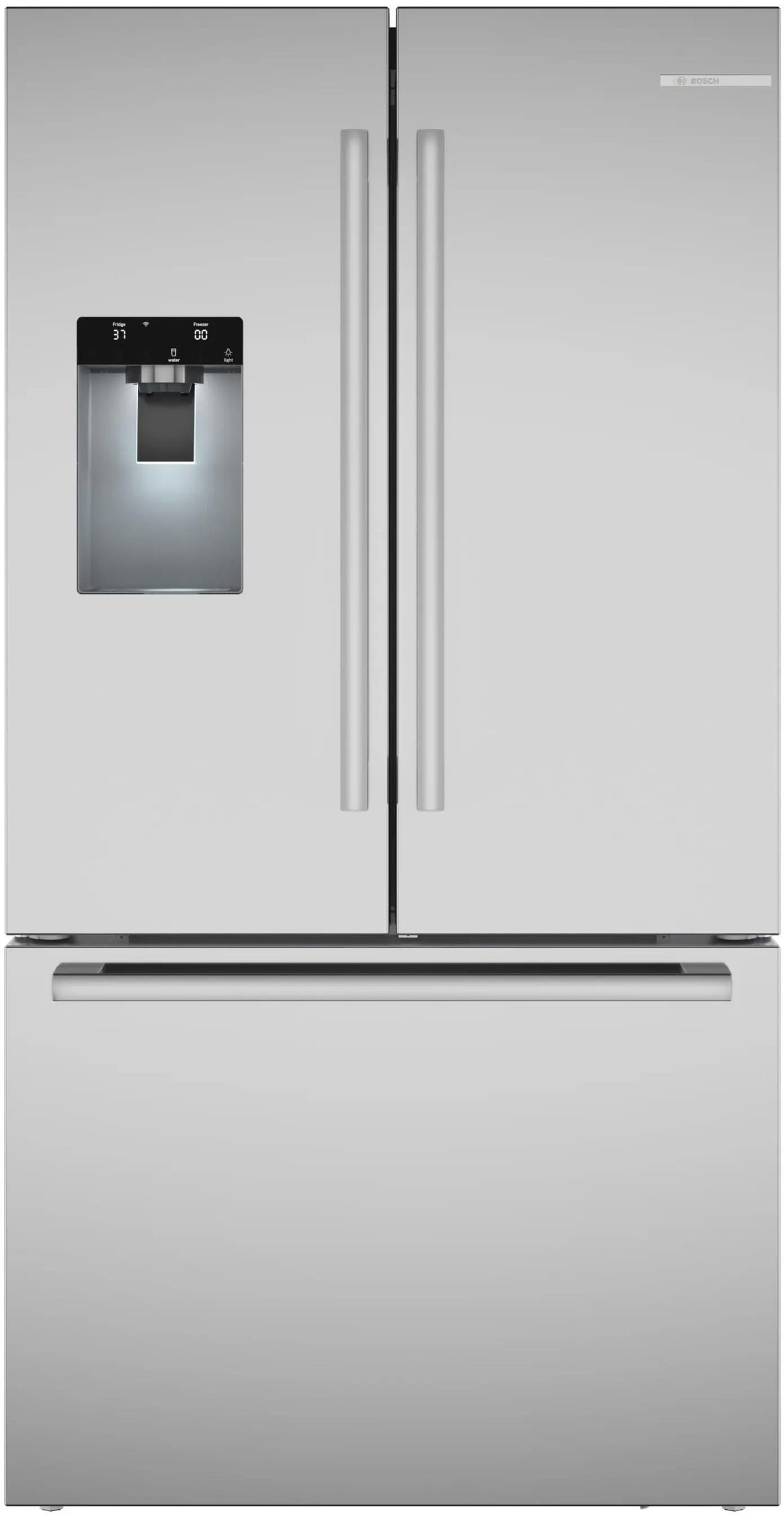 500 Series French Door Bottom Mount Refrigerator 36