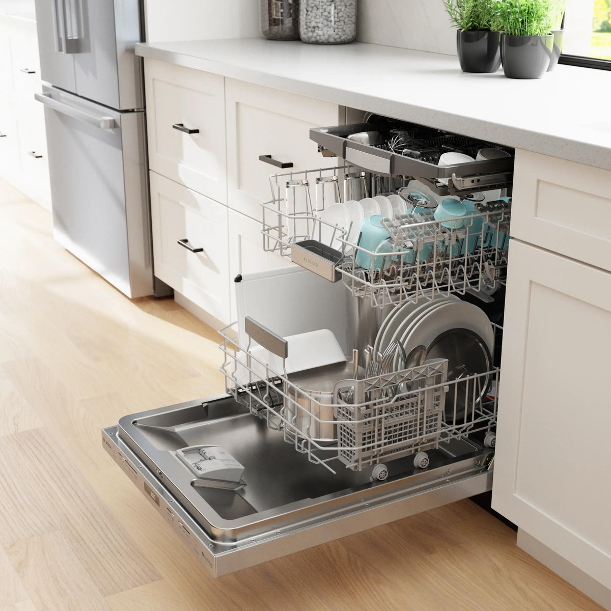 800 Series Dishwasher 24