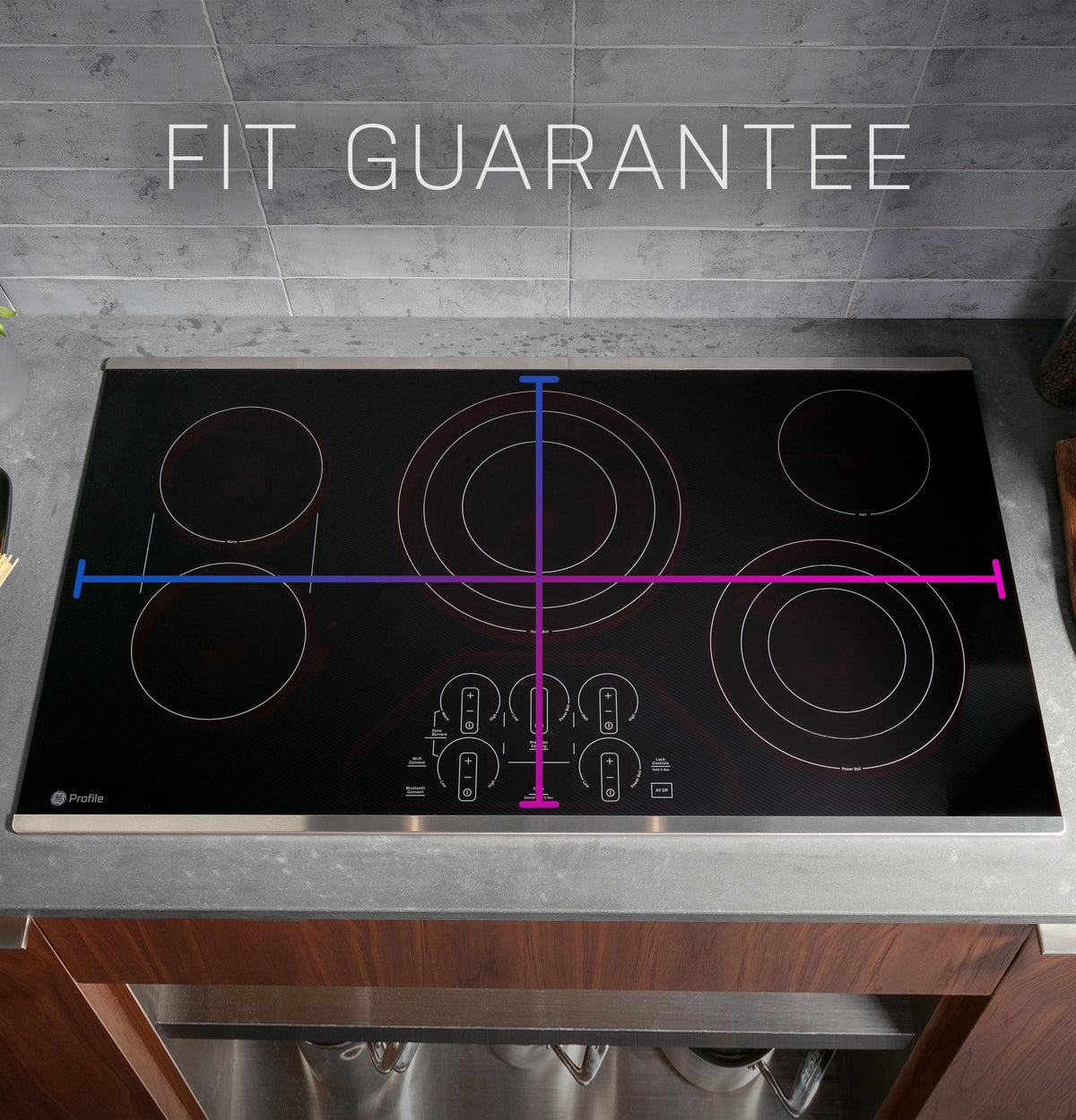 GE Profile™ ENERGY STAR® 36
