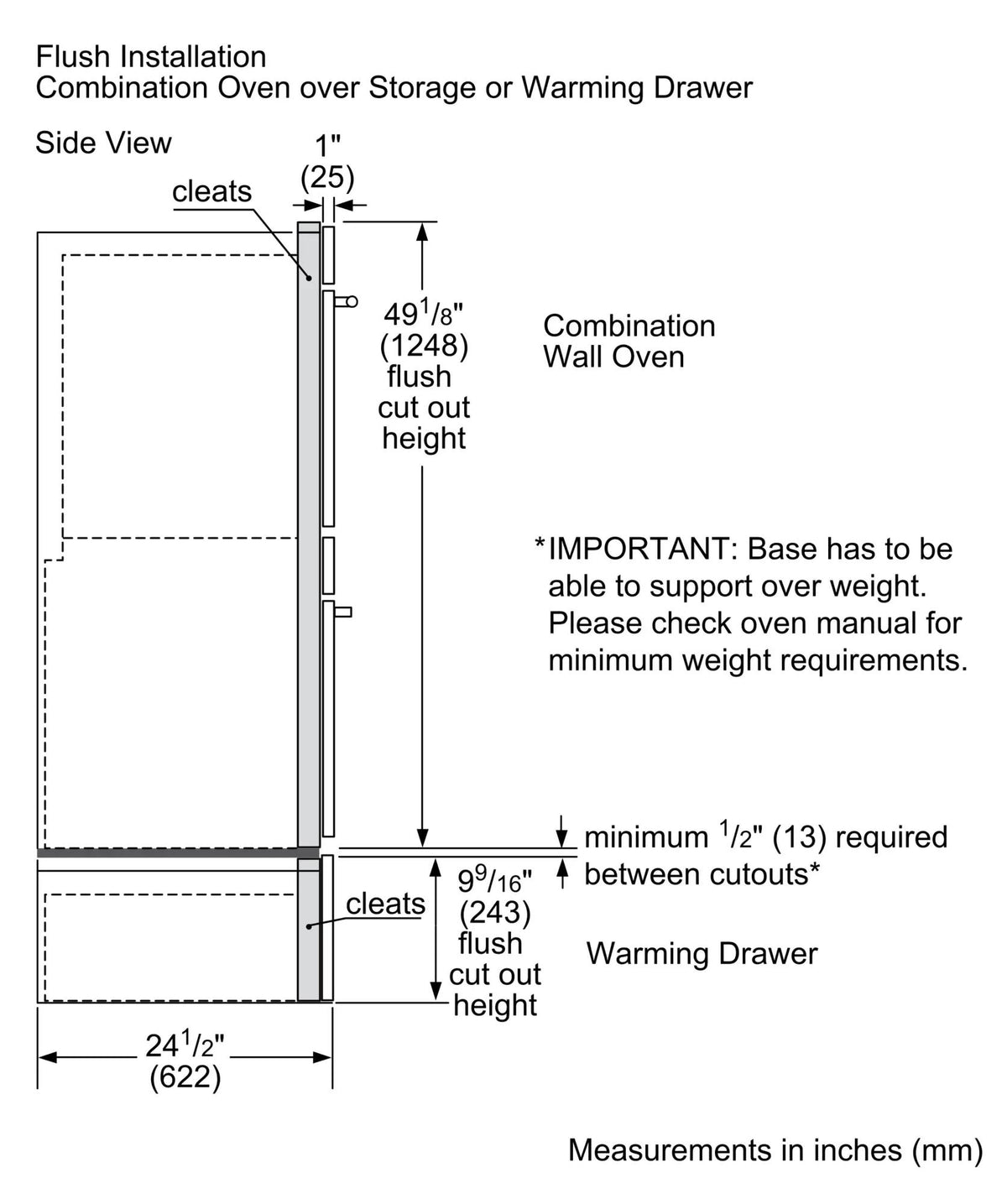 800 Series Combination Oven 30