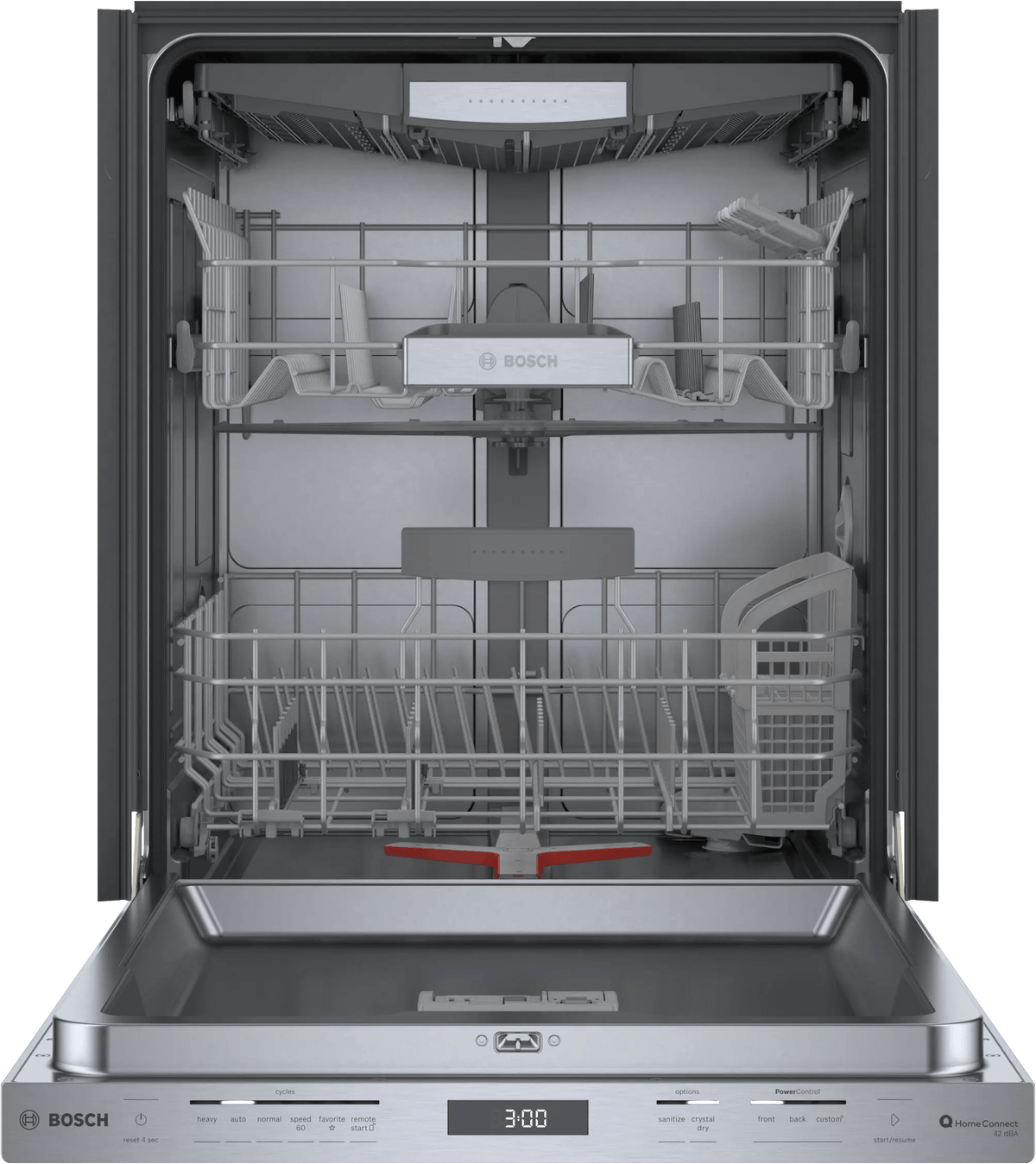 800 Series Dishwasher 24