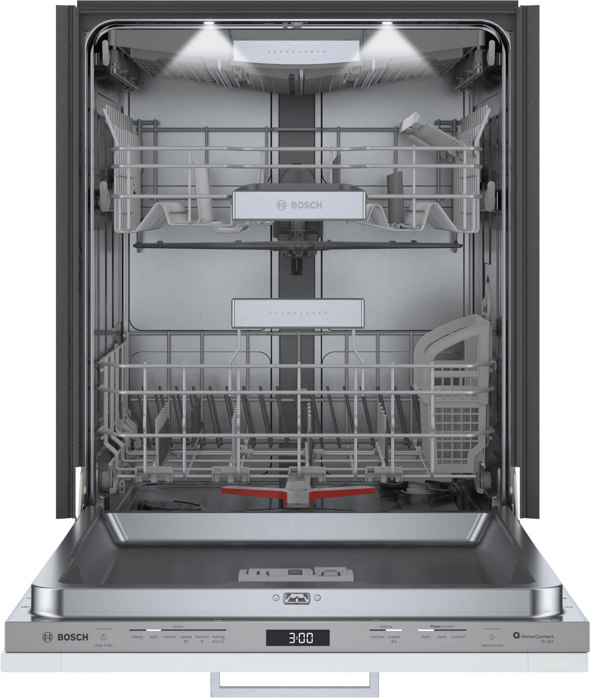 Benchmark™ Dishwasher 24''