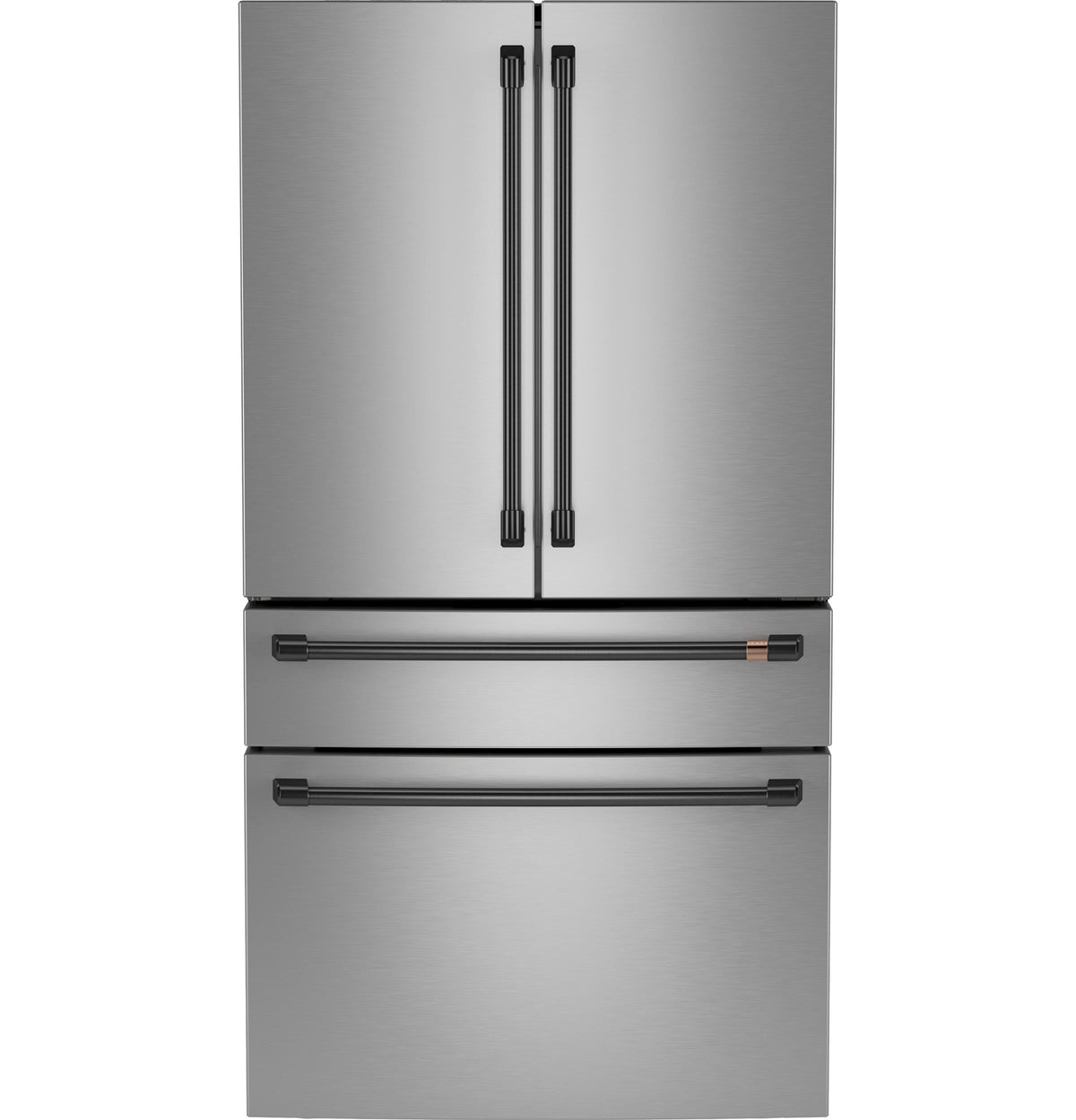 Café™ ENERGY STAR® 28.7 Cu. Ft. Smart 4-Door French-Door Refrigerator With Dual-Dispense AutoFill Pitcher