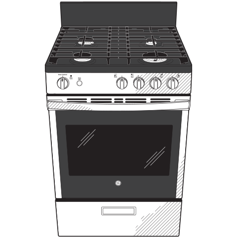 GE® 24