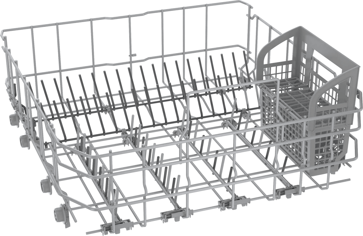 Benchmark™ Dishwasher 24'' Brushed steel anti-fingerprint