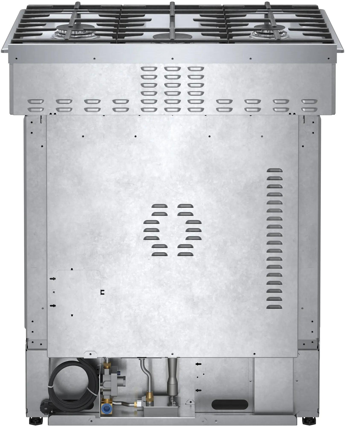 800 Series Gas Slide-in Range 30