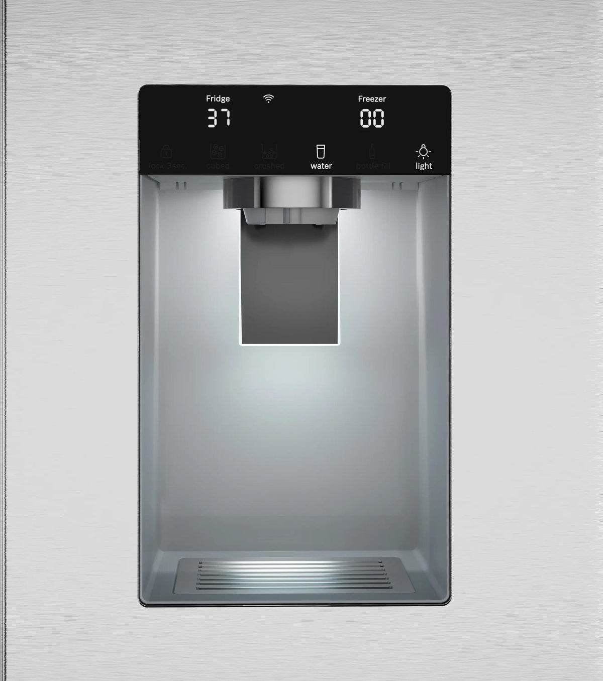 500 Series French Door Bottom Mount Refrigerator 36