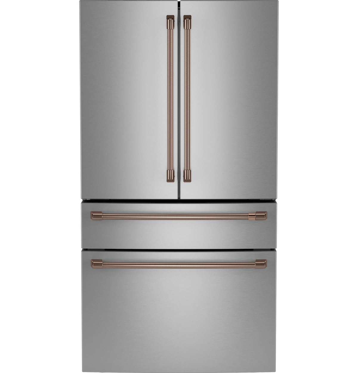 Café™ ENERGY STAR® 28.7 Cu. Ft. Smart 4-Door French-Door Refrigerator With Dual-Dispense AutoFill Pitcher