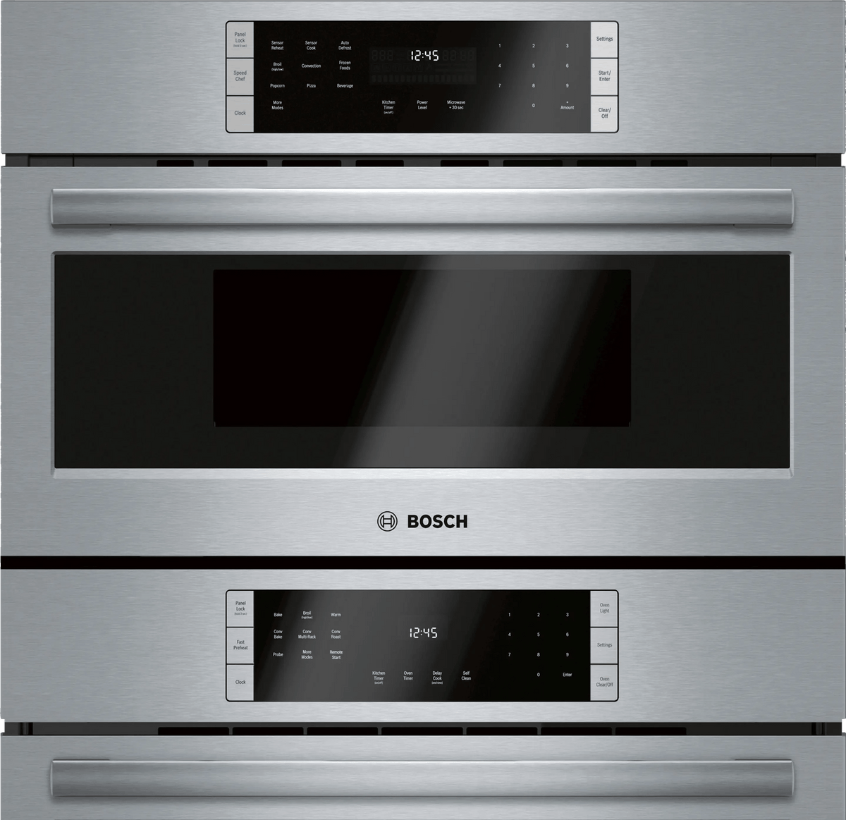 800 Series Combination Oven 30