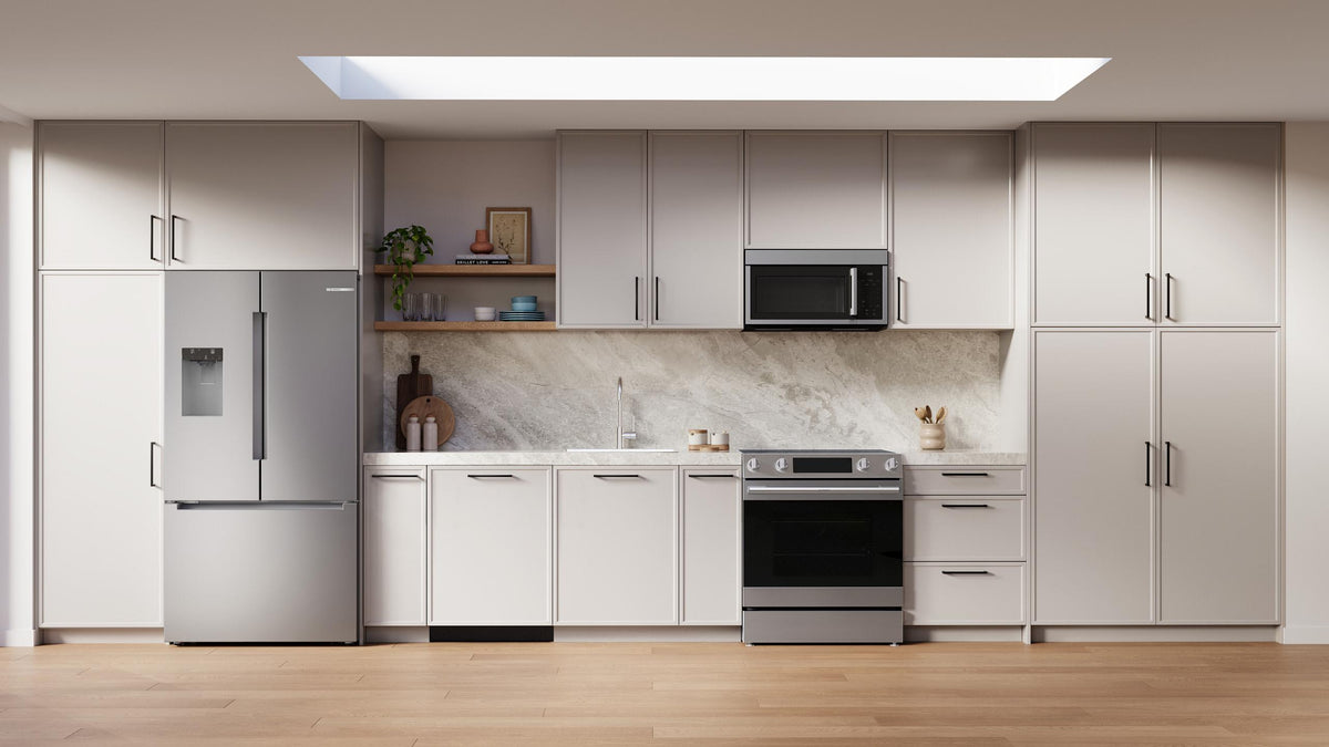 300 Series, fully-integrated dishwasher, 24''