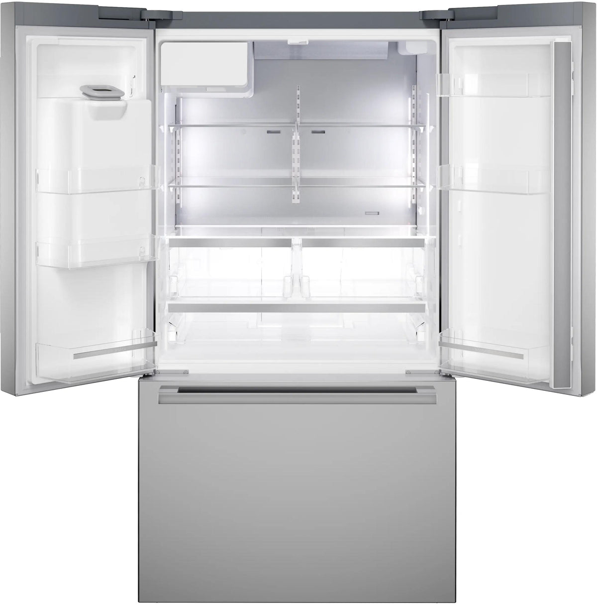 500 Series French Door Bottom Mount Refrigerator 36