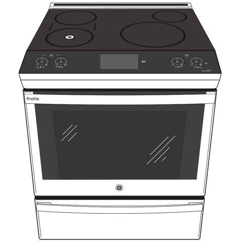 GE Profile™ 30