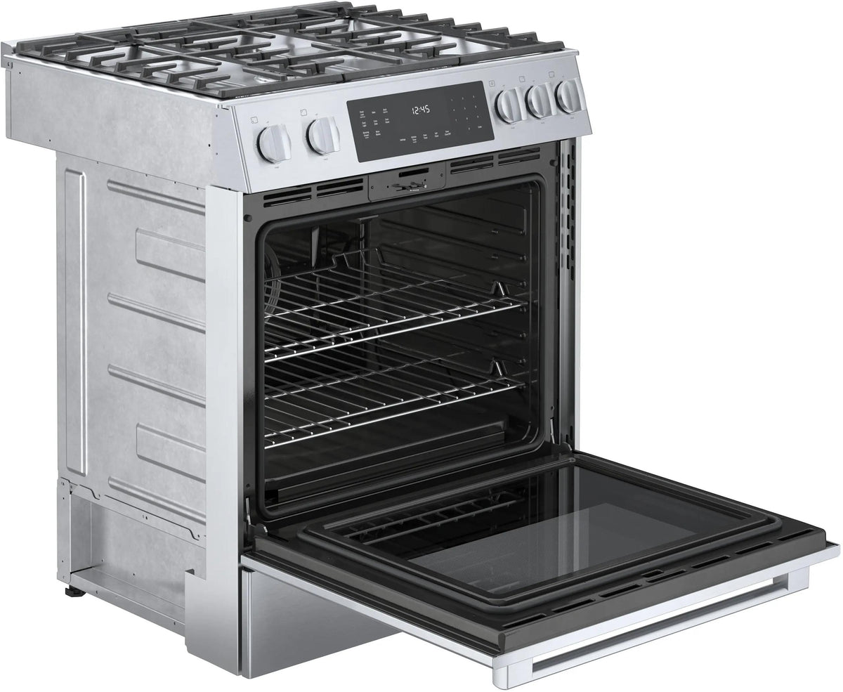 800 Series Gas Slide-in Range 30