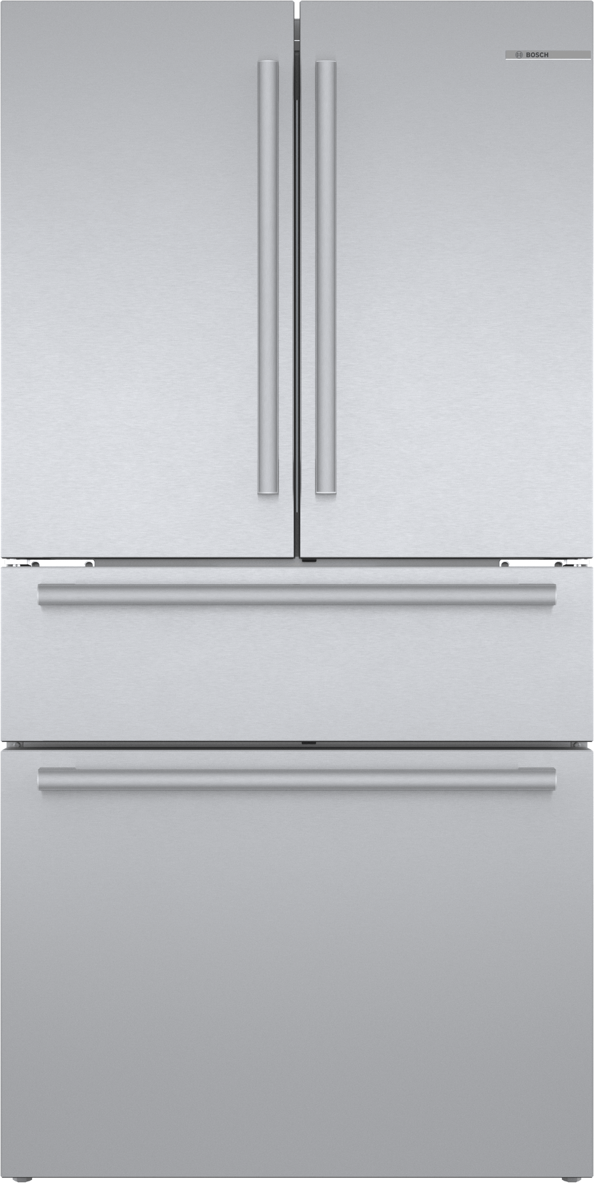 800 Series French Door Bottom Mount Refrigerator 36