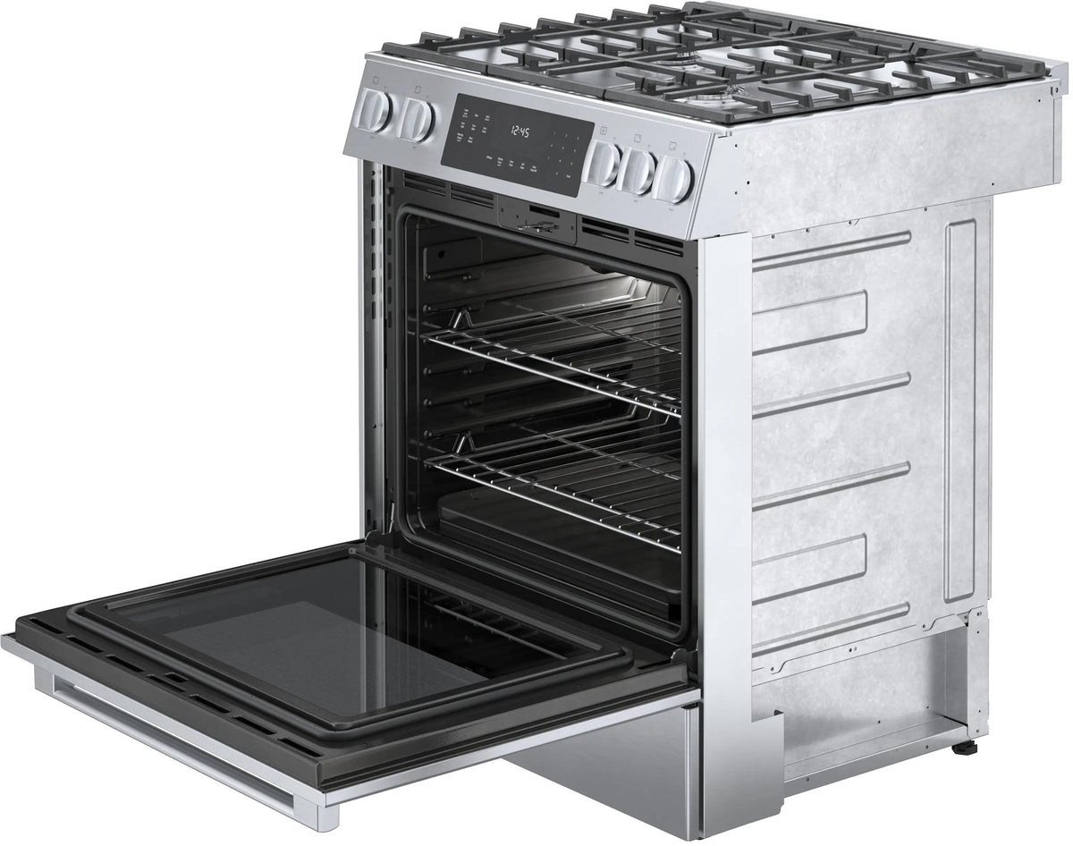 800 Series Gas Slide-in Range 30