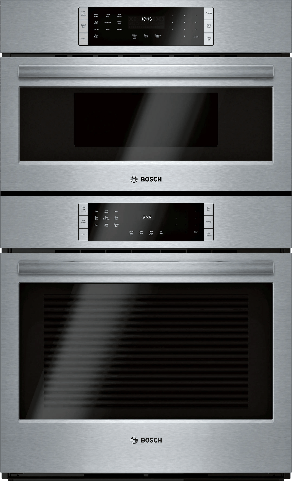 800 Series Combination Oven 30