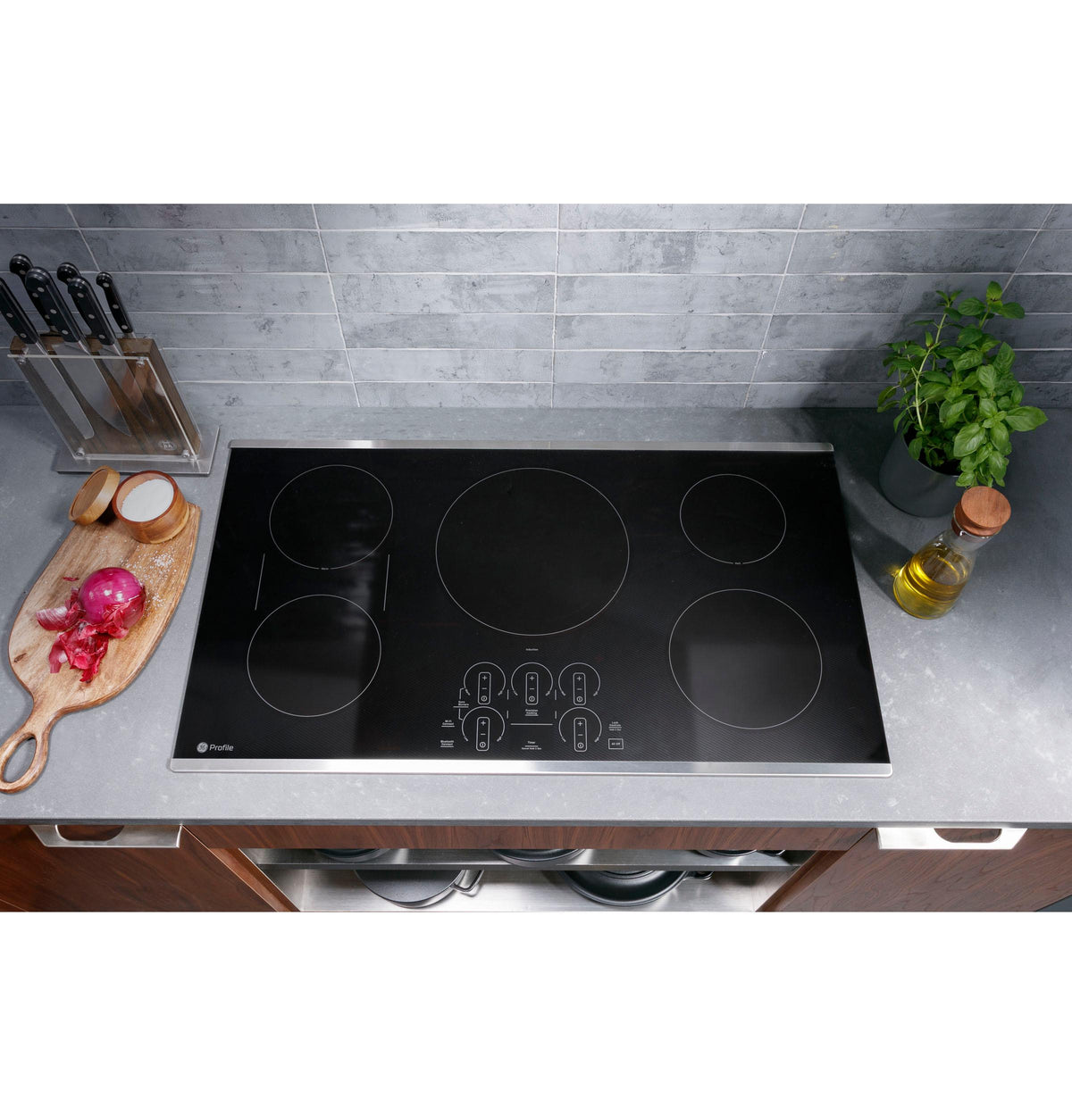 GE Profile™ ENERGY STAR® 36
