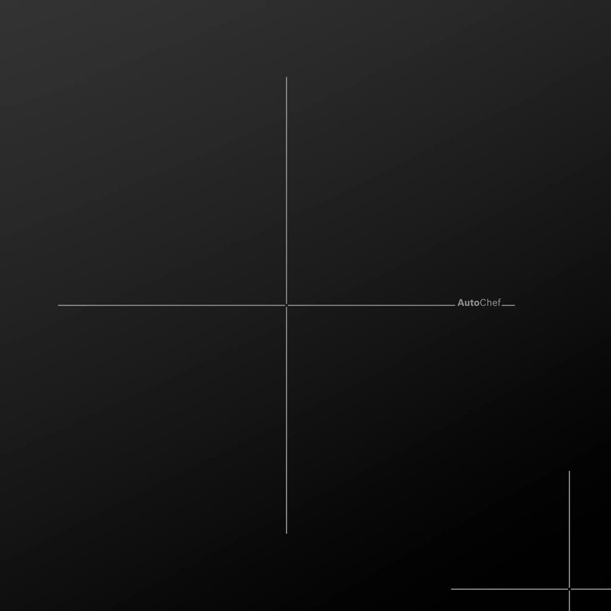 Benchmark™ Induction Cooktop 30'' surface mount without frame