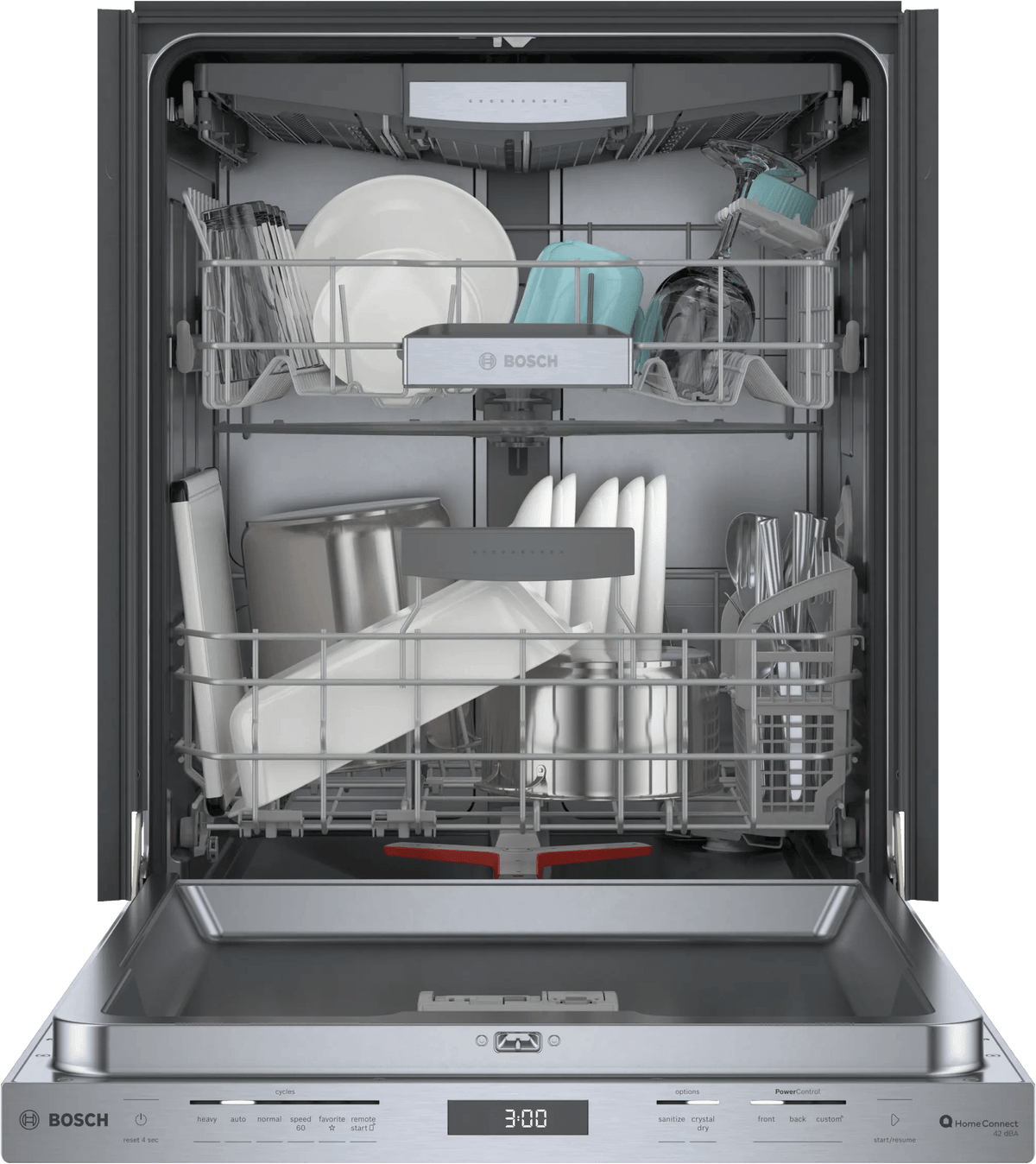 800 Series Dishwasher 24