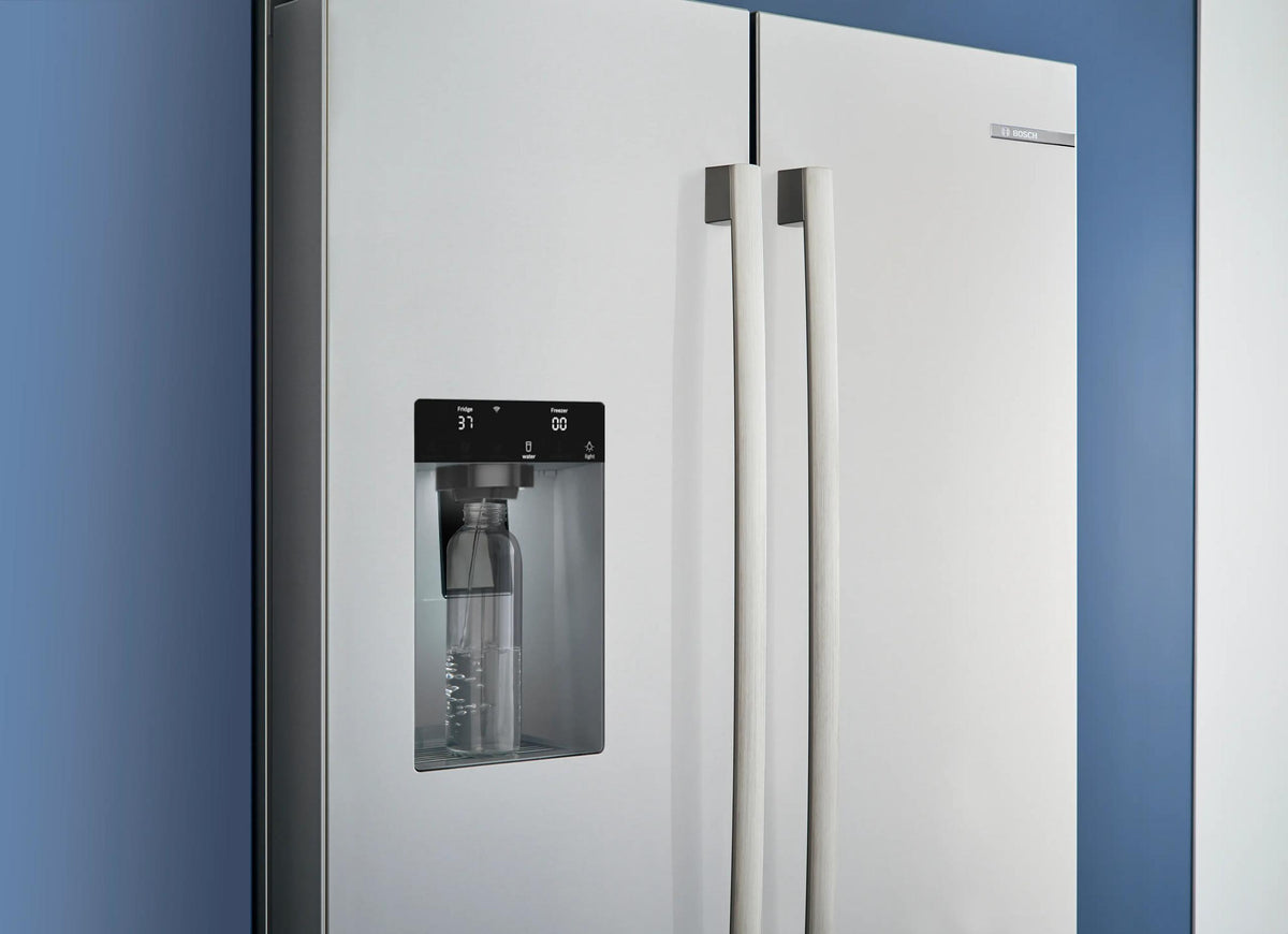 500 Series French Door Bottom Mount Refrigerator 36