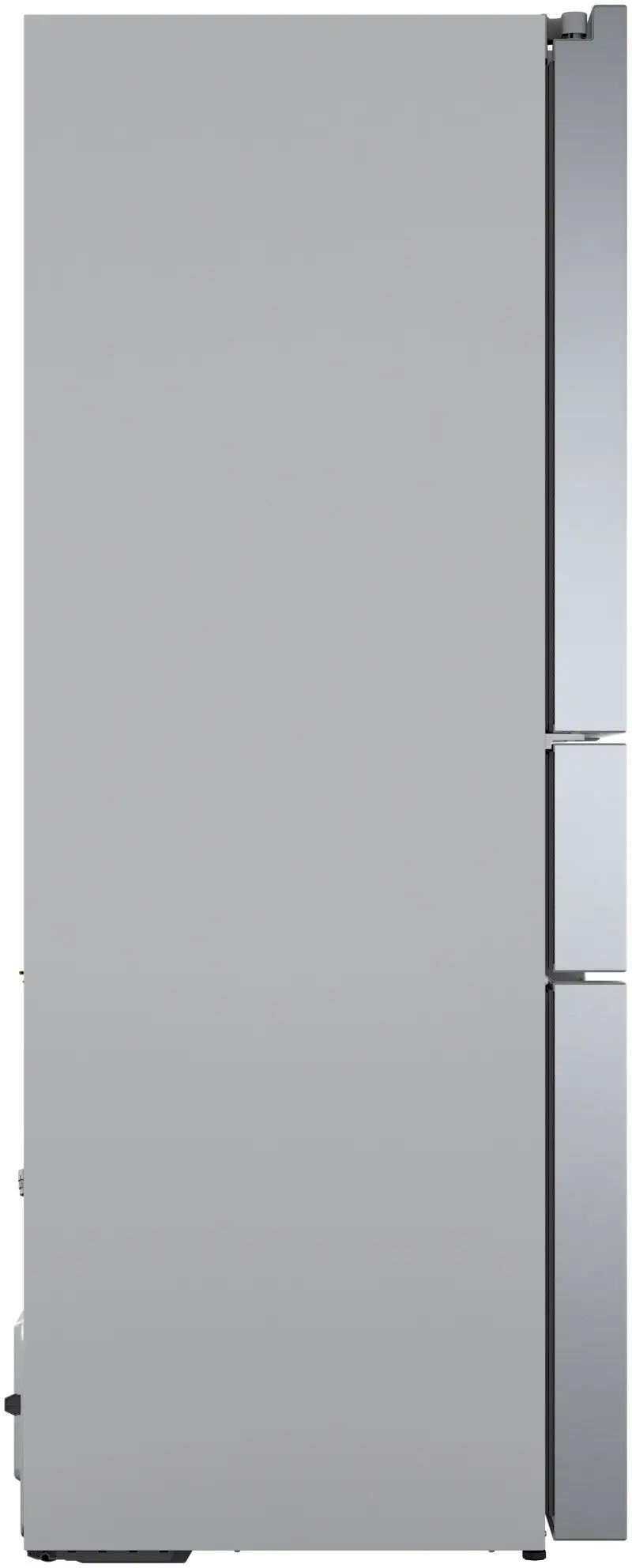 800 Series French Door Bottom Mount Refrigerator 36