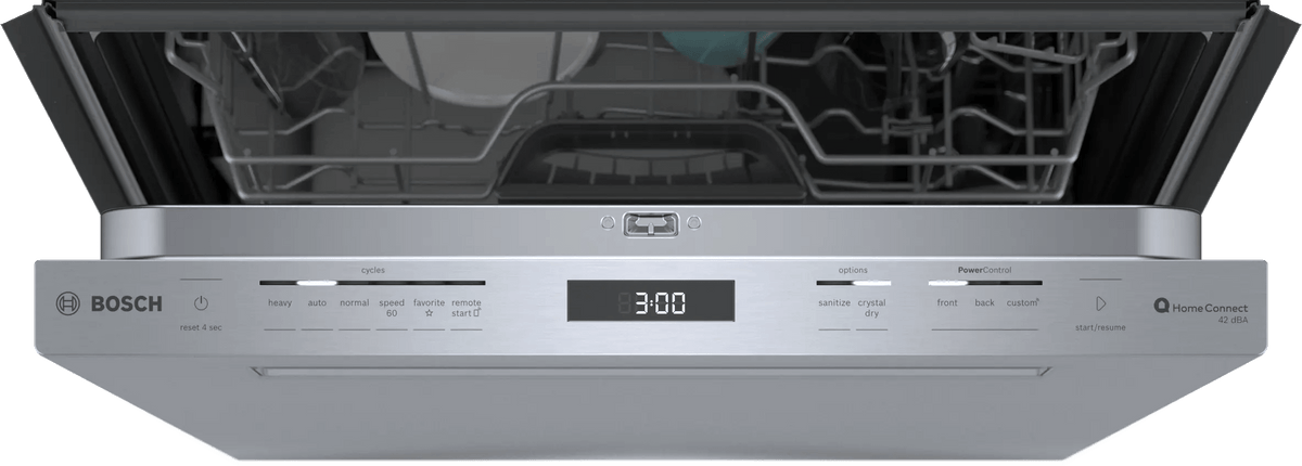 800 Series Dishwasher 24