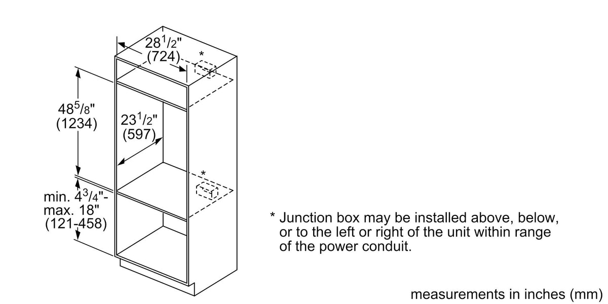 800 Series Combination Oven 30