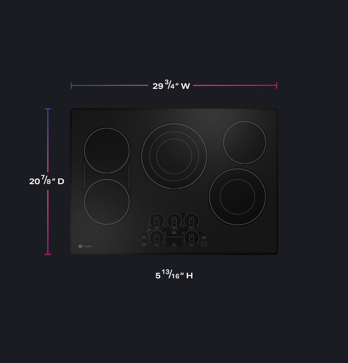 GE Profile™ 30