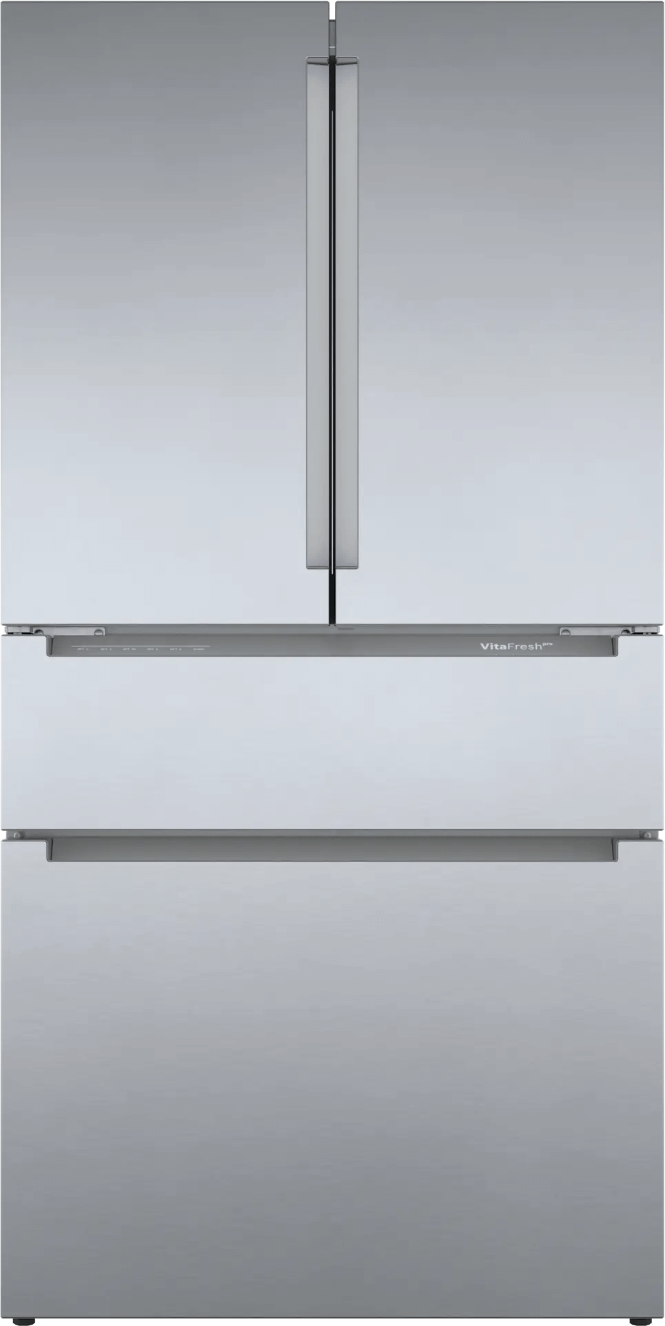 800 Series French Door Bottom Mount Refrigerator 36