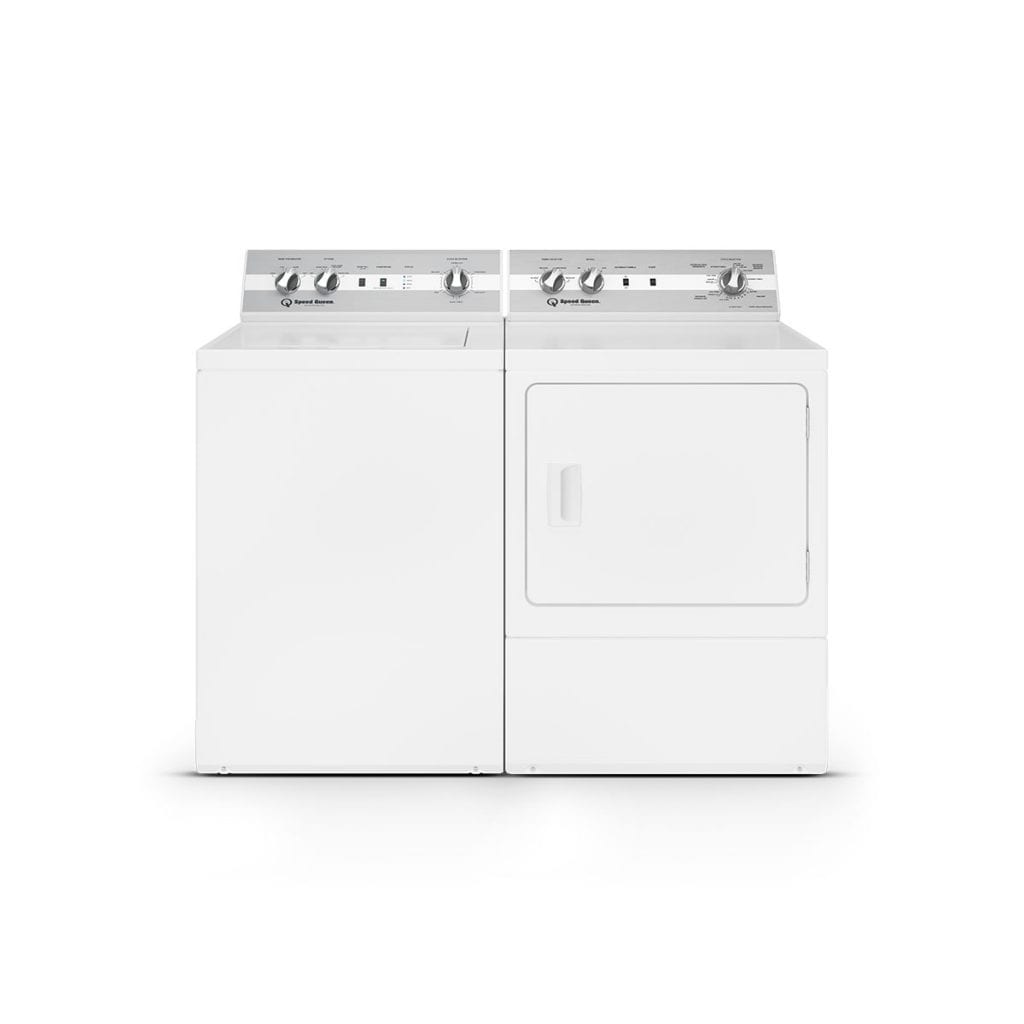 TC5 Top Load Washer with Speed Queen® Classic Clean™ No Lid Lock 5-Year Warranty