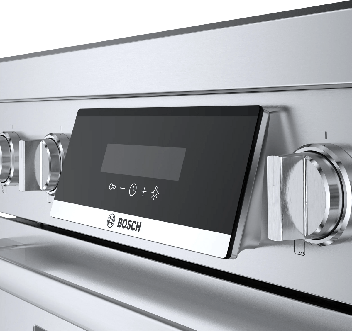 800 Series Induction freestanding range Stainless Steel