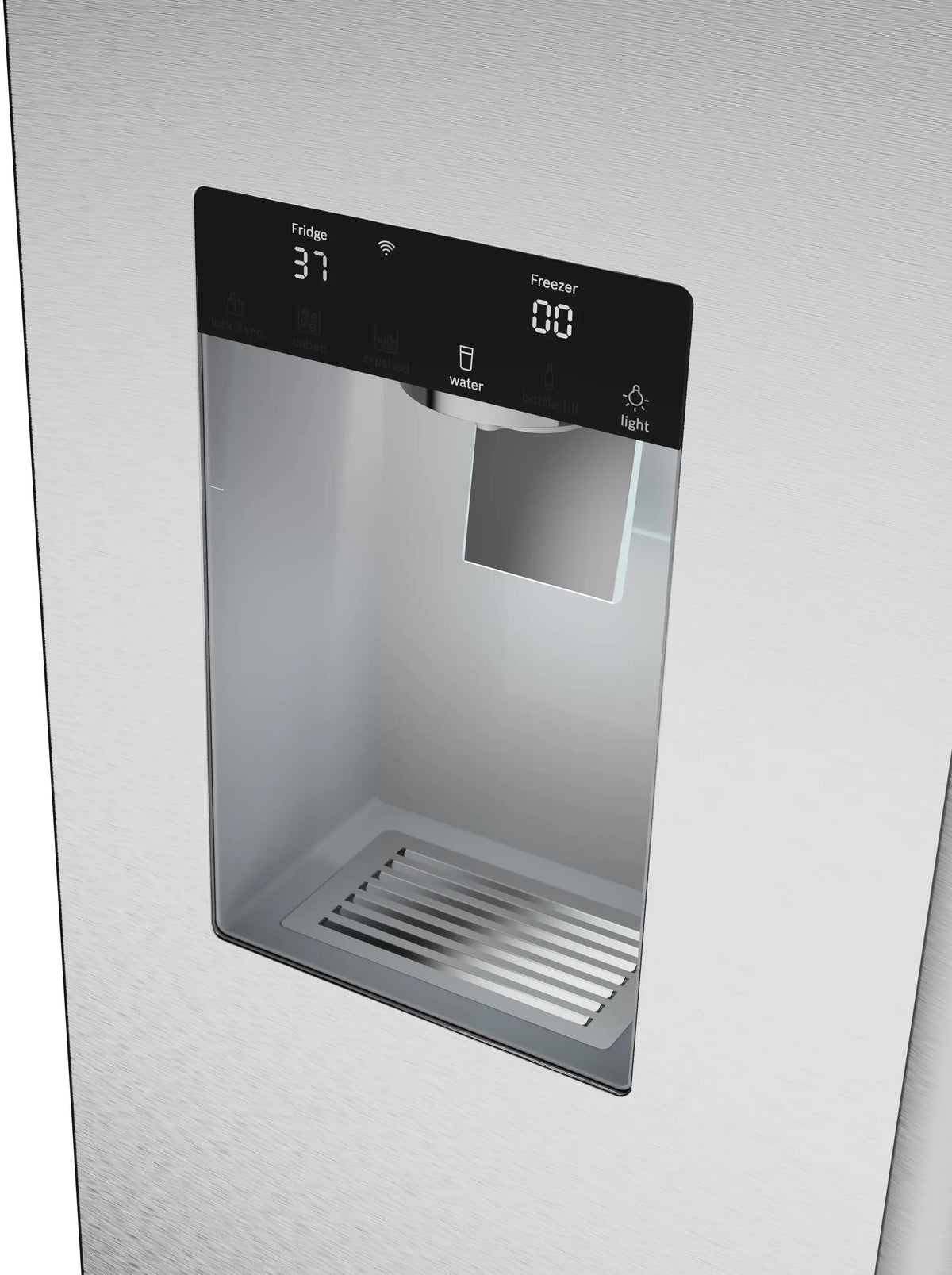500 Series French Door Bottom Mount Refrigerator 36
