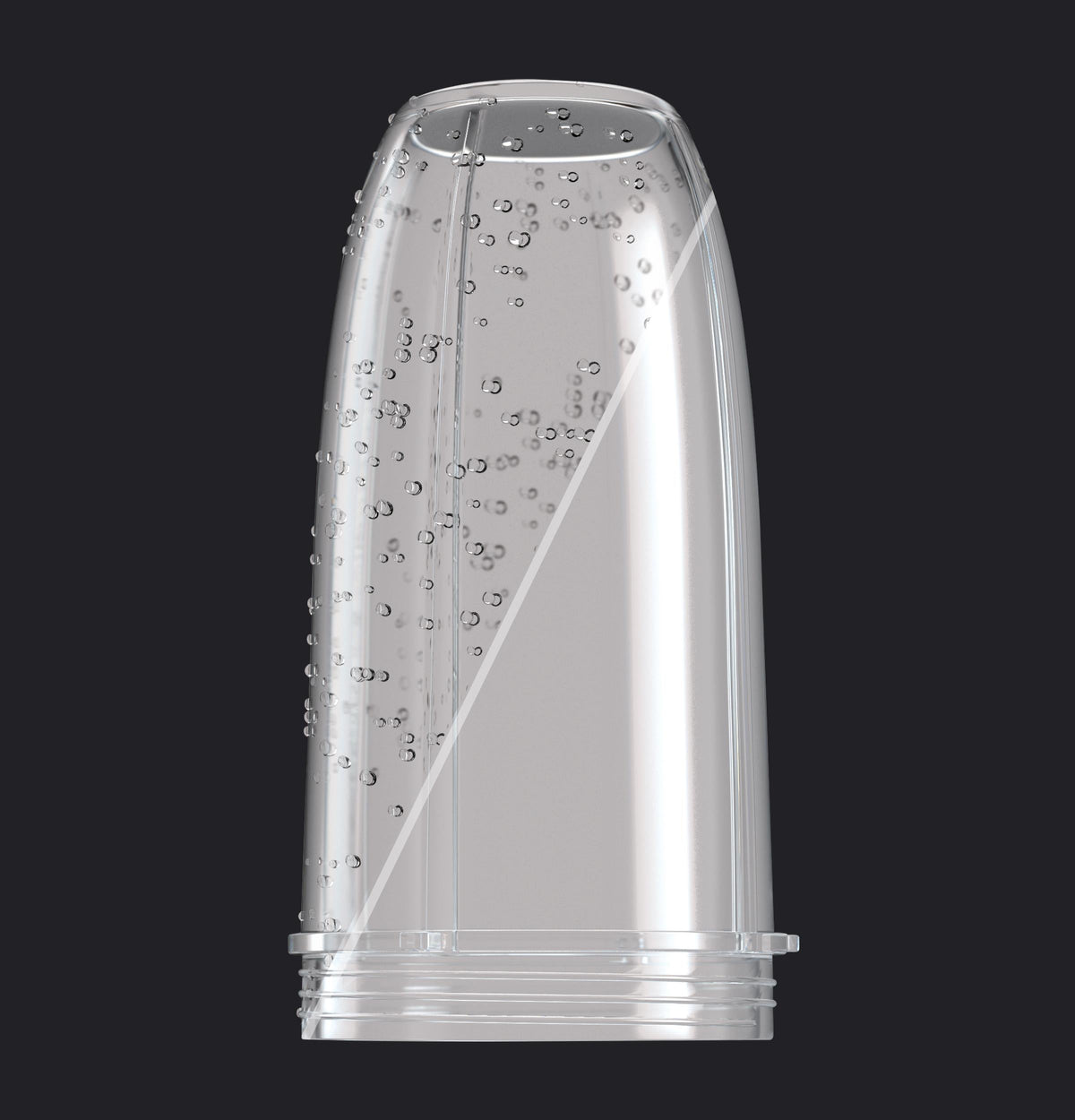 GE Profile™ ENERGY STAR® Fingerprint Resistant Top Control Stainless Interior Dishwasher with Microban™ Antimicrobial Technology
