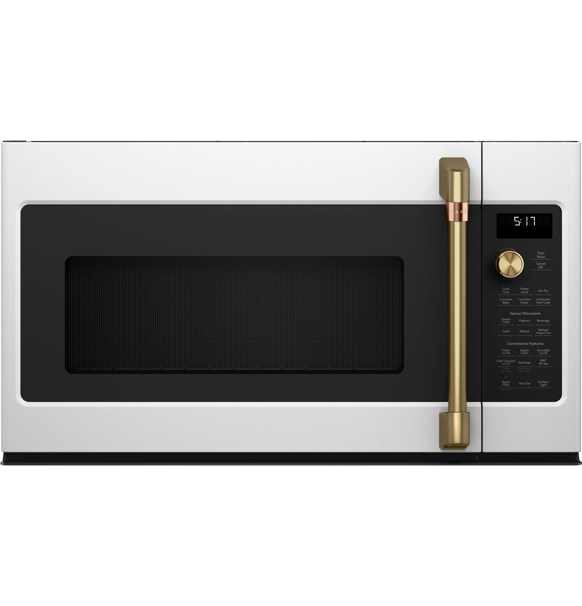 Café™ 1.7 Cu. Ft. Convection Over-the-Range Microwave Oven