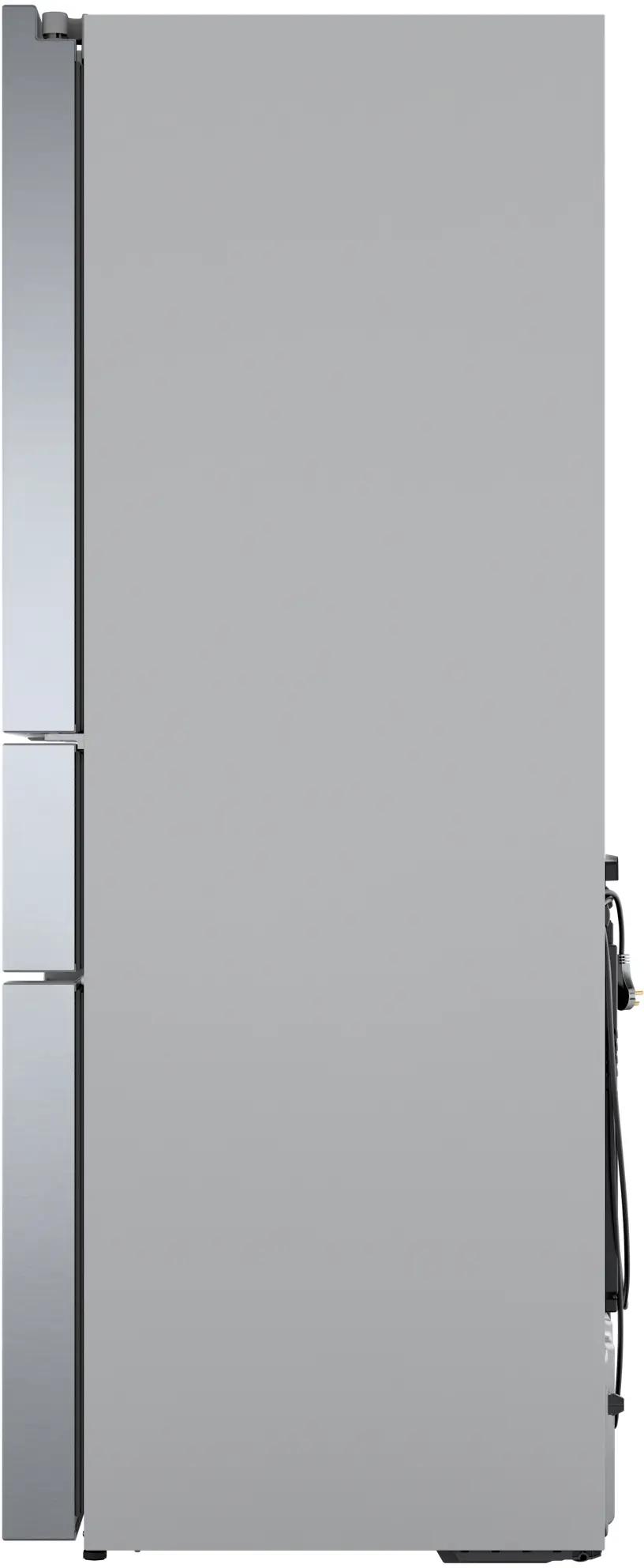 800 Series French Door Bottom Mount Refrigerator 36