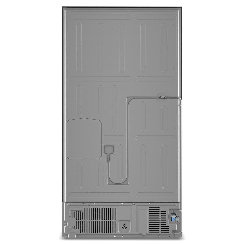 Counter-Depth French Door Refrigerator with Intelligent Auto Fill