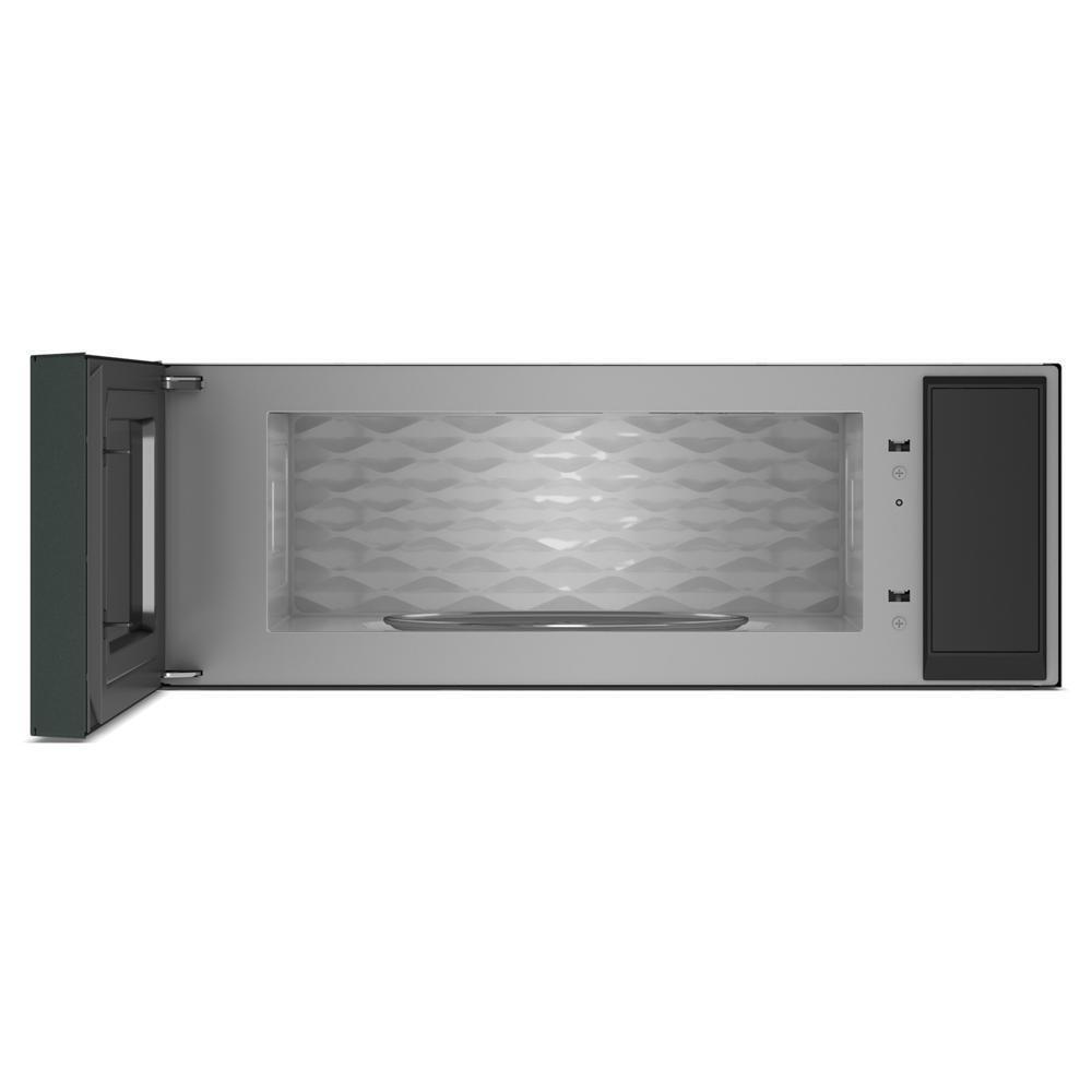 Smart Low Profile Microwave Hood Combination with Dual Fan Ventilation