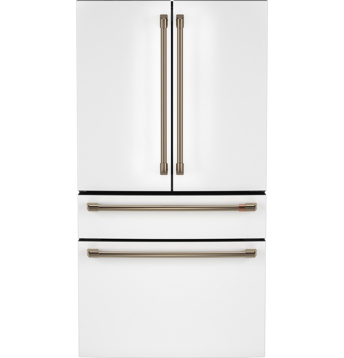 Café™ ENERGY STAR® 28.7 Cu. Ft. Smart 4-Door French-Door Refrigerator With Dual-Dispense AutoFill Pitcher