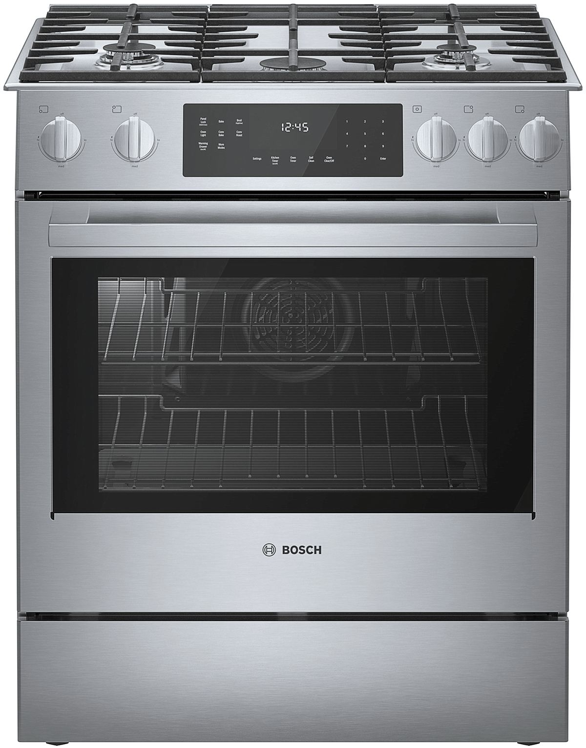 800 Series Gas Slide-in Range 30